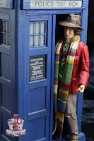 Doctor Who 'Robot' Collector Figure Set 16