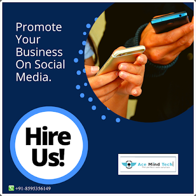 Social Media Marketing Servicesand Company in Delhi