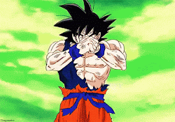 Goku Super Saiya (Dragon Ball)