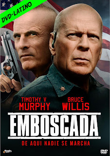 EMBOSCADA – AMERICAN SIEGE – DVD-5 – DUAL LATINO – 2021 – (VIP)