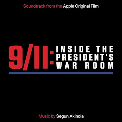 9/11: Inside The President's War Room soundtrack Segun Akinola