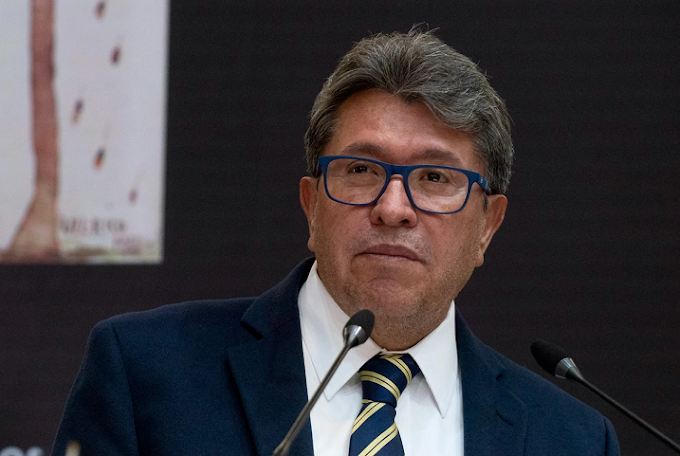 Exige Monreal revisar la estrategia de seguridad para mejorarla