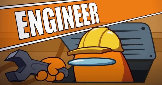 Engineer in Among us