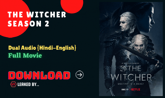 The Witcher Season 2 (2021) full Web Series watch online download in bluray 480p, 720p, 1080p hdrip