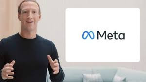 Facebook changes its organization name to Meta 