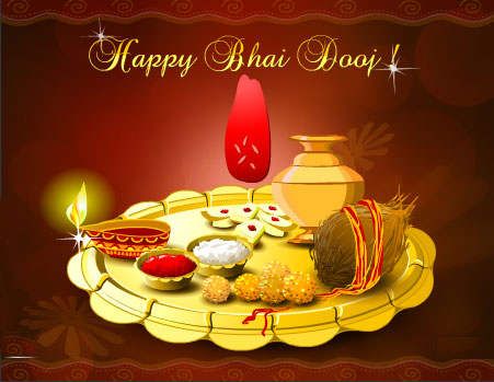 Happy  Bhai Dooj Wishes