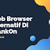 Web Browser Aliternatif Di GNU/Linux BlankOn