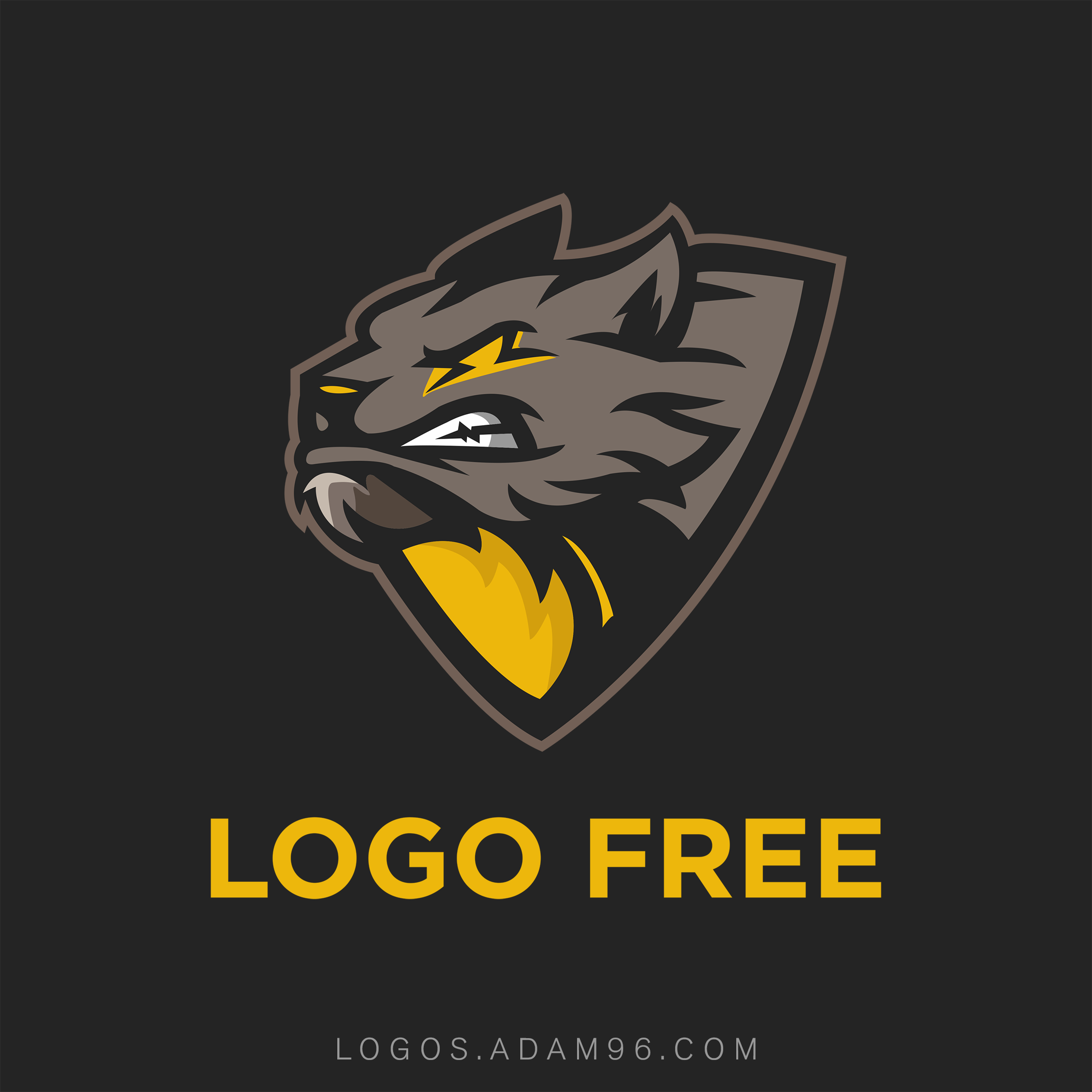 Games Logo Vector Free Download AI - PNG Without A Name
