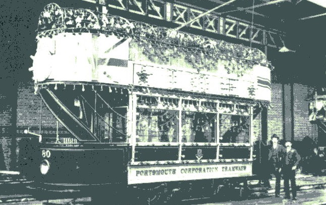 Pompey Tram