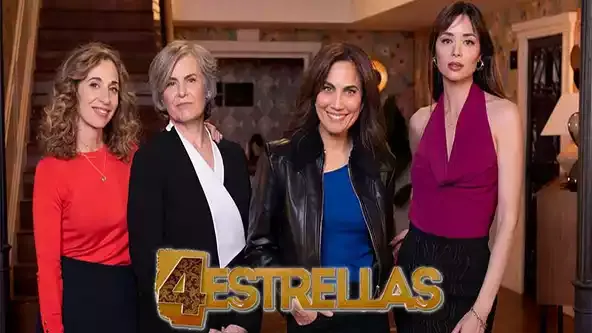 4 estrellas capítulo 190 - rtve