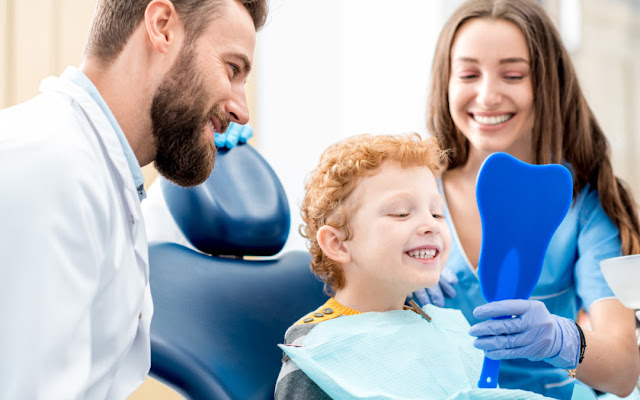 Why Your Child Must See the Dentist