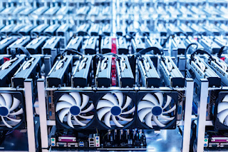 What determines Hashrate of a GPU ? Why are GPUs so good for mining crypto?
