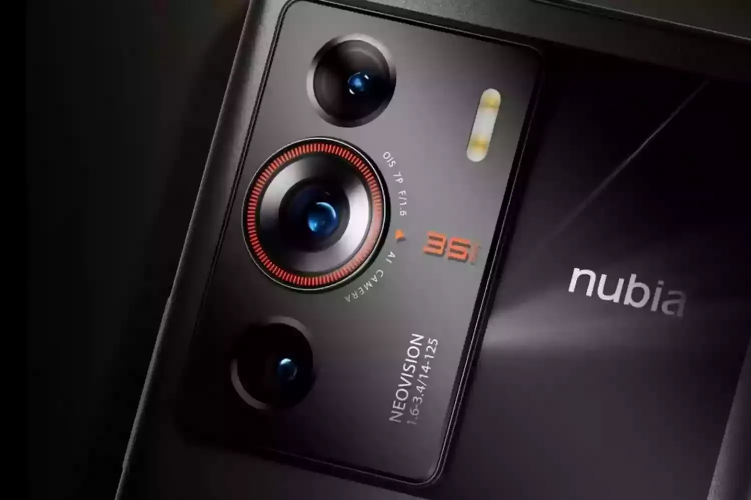 Nubia Z40 Pro Specs