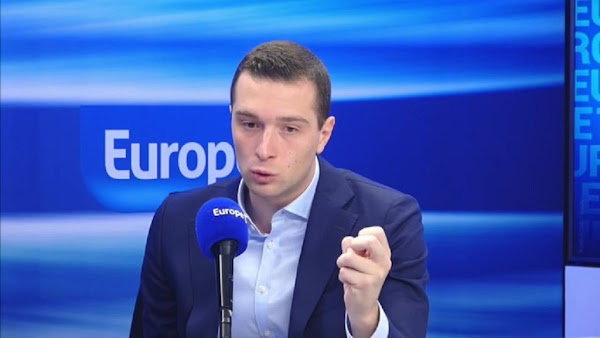 [VIDEO 🔴] « Macron est prêt à brader la Corse ! » pour être réélu, accuse Jordan Bardella