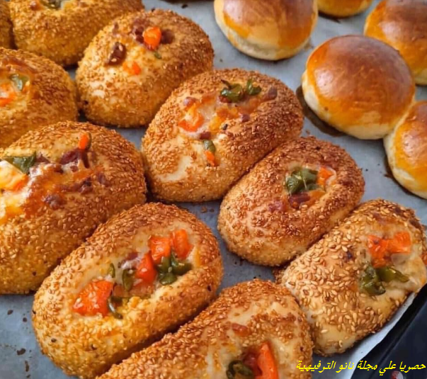 طريقة عمل وتحضير  خبز الفينو في المنزل / وصفات رمضان 2022