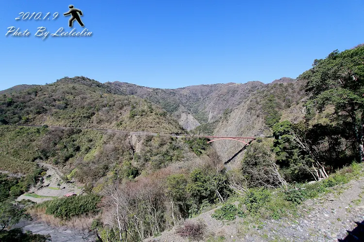 雲龍橋｜廬山霧社事件相關景點｜南投廬山景點