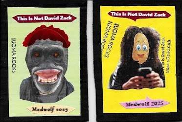 Traveling t-cards