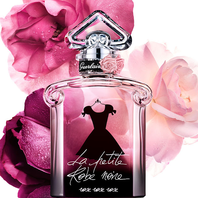 guerlain la petite robe noire rose rose rose avis, avis parfum guerlain la petite robe noire, parfum la petite robe noire rose rose rose guerlain, nouveau parfum femme, parfum rose, nouveau parfum guerlain, nouveau parfum la petite robe noire guerlain