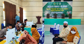 Seluruh Peserta Kafilah Aceh Lolos Verifikasi Faktual