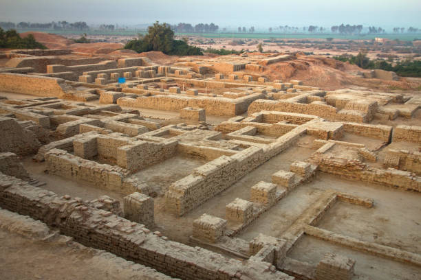 The Untold Mystery of Indus Valley Civilization - 1topjob