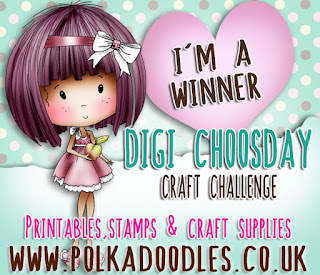 WINNER OVER AT DIGI CHOOSDAY