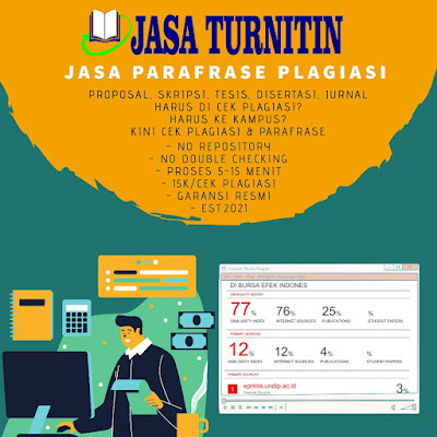 083150026906 - Jasa Cek turnitin Murah Cepat NO. 1 Indonesia