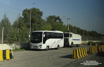 Isuzu Novo Lux, BMC TOMA, T25, Izmir