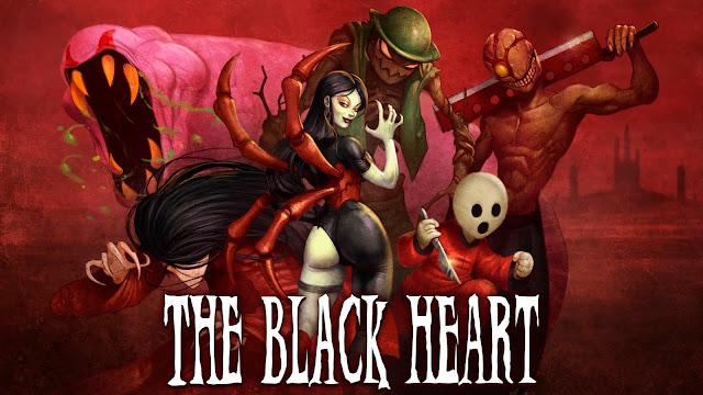 The Black Heart lanzó su versión final en Steam.