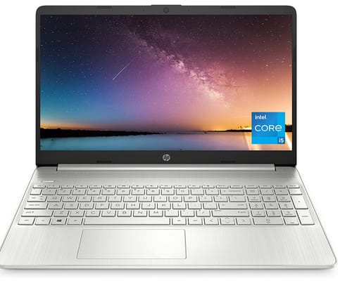 HP 15-dy2024nr 11th Generation Intel Core i5-1135G7 Laptop