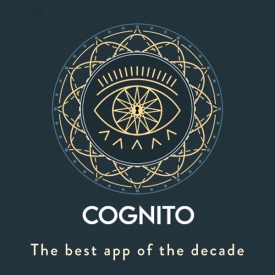 COGNITO (APP & ONLINE INSTRUCTIONS) BY LLOYD BARNES & OWEN GARFIELD - INSTANT DOWNLOAD INR 3299