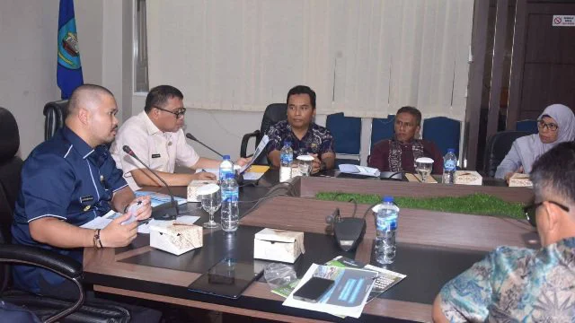 Wacana Pembangunan Kawasan PLTS, Wawako Sawahlunto Pastikan Harus Sesuai dengan Masterplan Kota