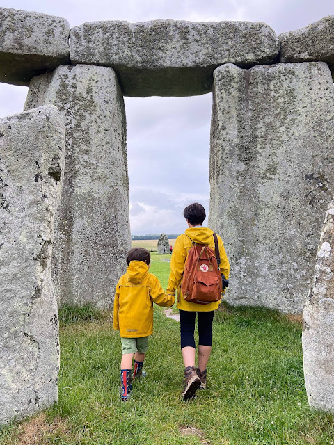 Stonehenge tour