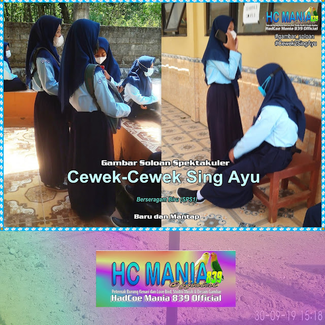 Gambar Soloan Spektakuler - Gambar SMA1 N.be - Buku Album Gambar Soloan Edisi 21