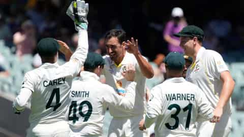 Ashes 2021-22 Test 2 Day 5 Highlights: ऑस्ट्रेलिया ने इंग्लैंड को दूसरे टेस्ट में 275 रन से रौंदा, सीरीज में ली 2-0 बढ़त