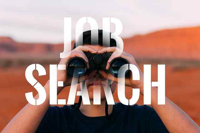 Search Jobs in a new style