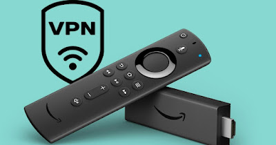 VPN Fire TV Stick