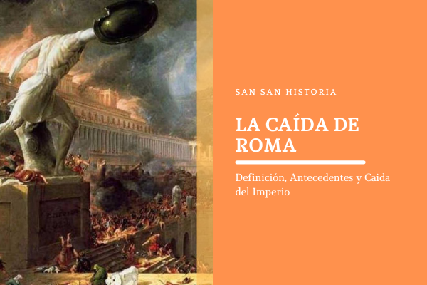 La Caída de Roma
