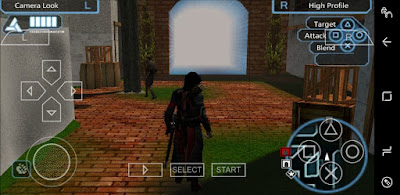Assassin's Creed Bloodlines PPSSPP Download