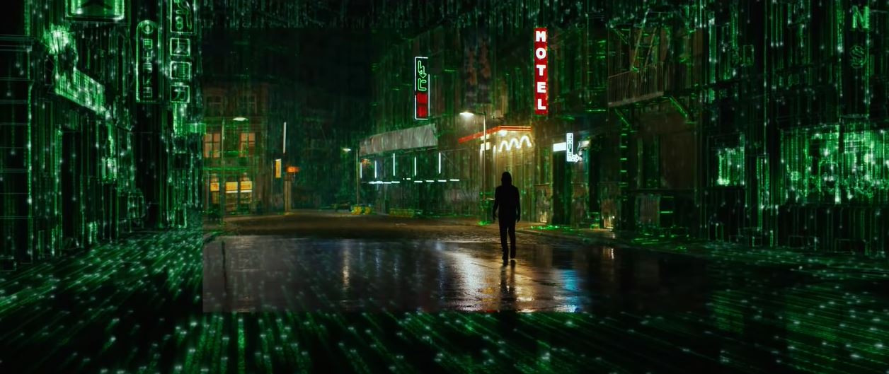 The Matrix Resurrections: Movie Review