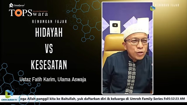 Inilah Empat Tips untuk Mendapatkan Hidayah