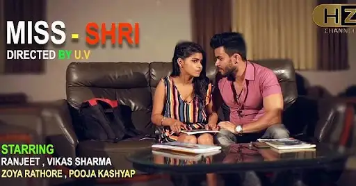 Miss Shri Hootzy Web series Wiki, Cast Real Name, Photo, Salary and News