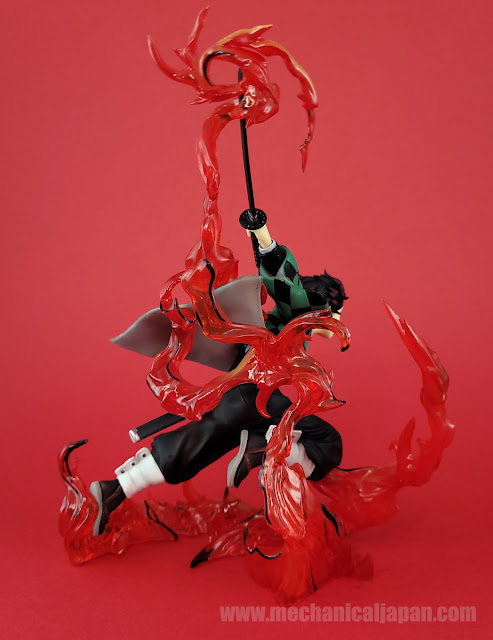 Figuarts ZERO Tanjiro  Kamado -Total Concentration-