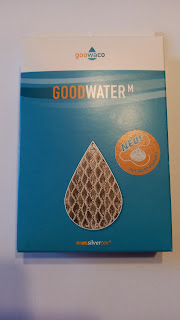Goodwater Silvertex in der Verpackung