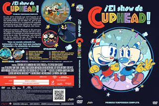 EL SHOW DE CUPHEAD – THE CUPHEAD SHOW – TEMPORADA 1 – 2022 – (VIP)