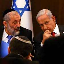 Israel-Hamas War Israeli Supreme Court Decision Prompts Polarized Response in a Nation at War