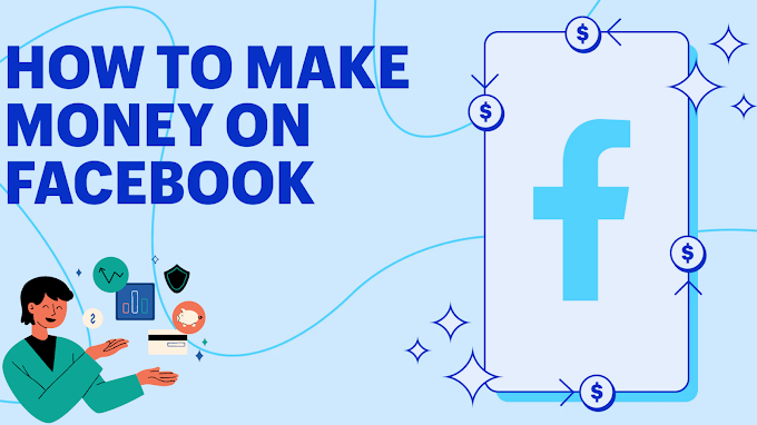 5 ways to earn money with Facebook