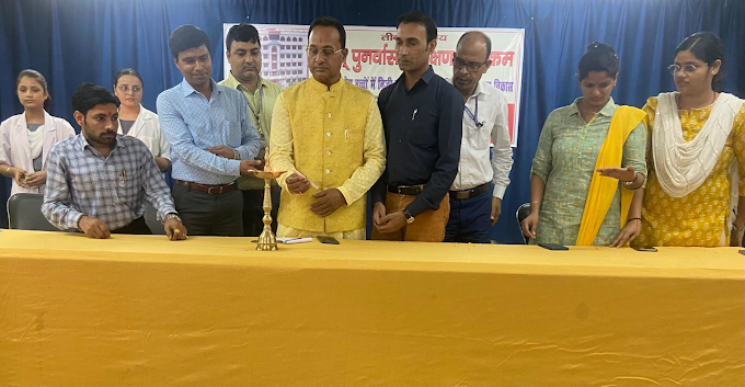 विशेष बच्चों में 'जीवन-यापन-योग्यता'और सामाजिक सरोकार विकसित करना बड़ी चुनौती