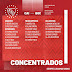 Convocados ante Boca