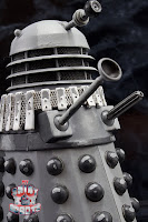 Custom "Dalek Attack" 8-Bit Deco Dalek 07