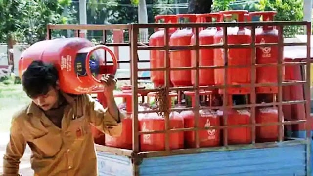 Good News! Now LPG cylinder at Rs 634 will be delivered , know how.